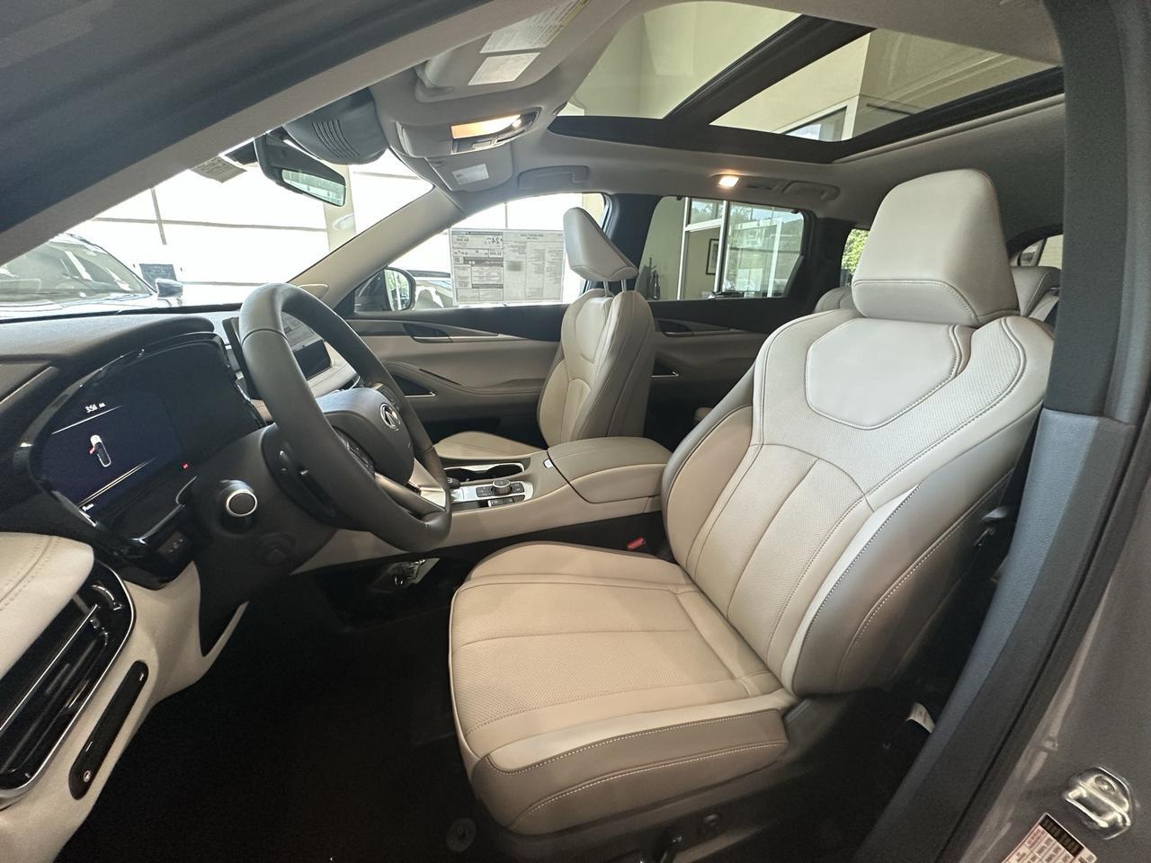 2026 INFINITI QX60 LUXE Annapolis MD