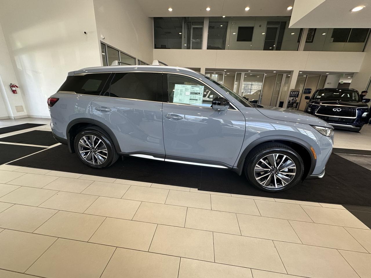2026 INFINITI QX60 LUXE Annapolis MD