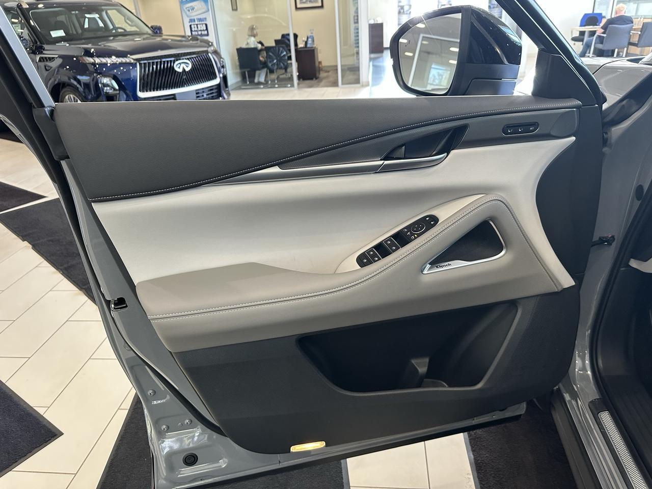 2026 INFINITI QX60 LUXE Annapolis MD