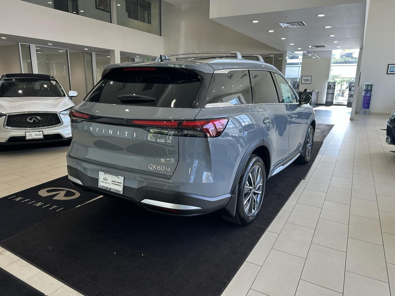 2026 INFINITI QX60 LUXE Annapolis MD
