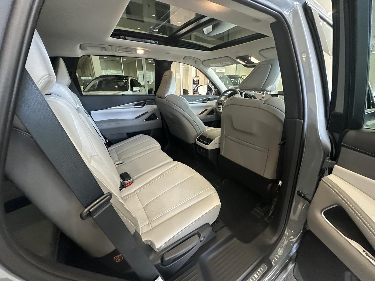 2026 INFINITI QX60 LUXE Annapolis MD