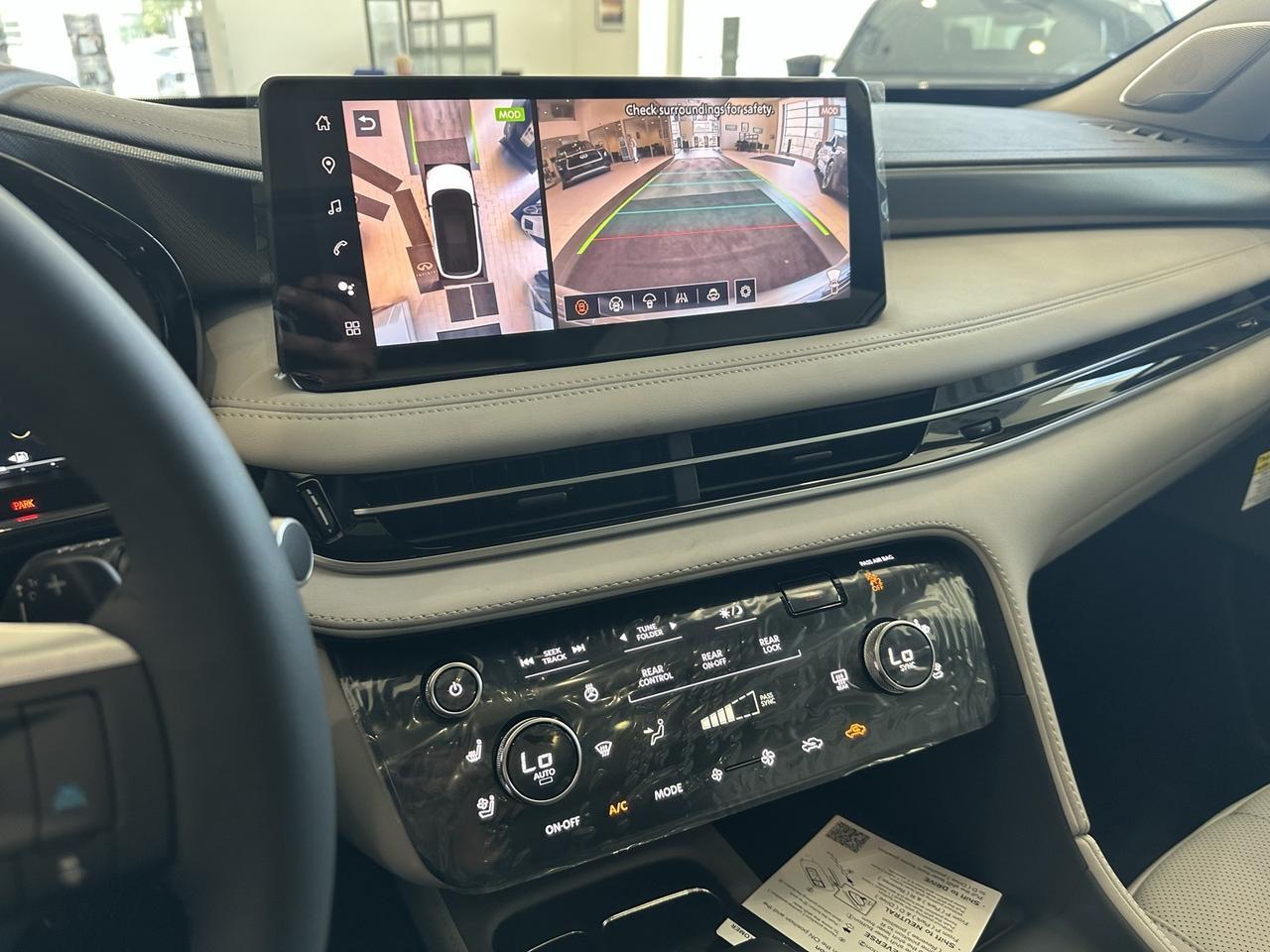 2026 INFINITI QX60 LUXE Annapolis MD