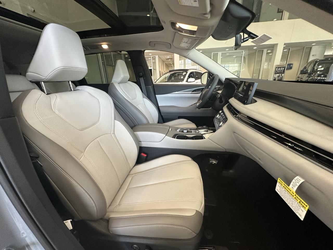 2026 INFINITI QX60 LUXE Annapolis MD