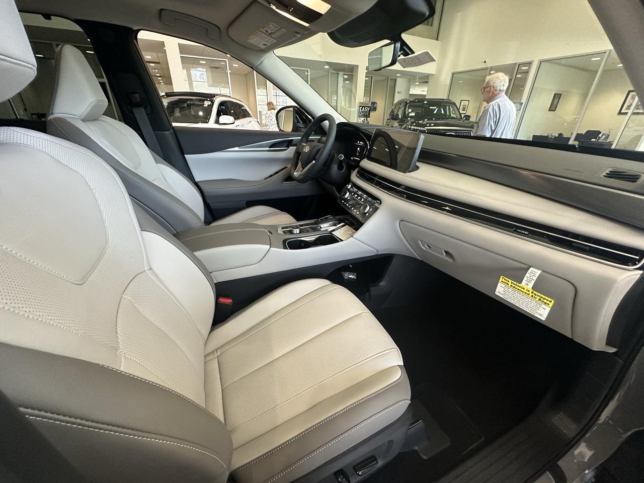 2026 INFINITI QX60 LUXE Annapolis MD