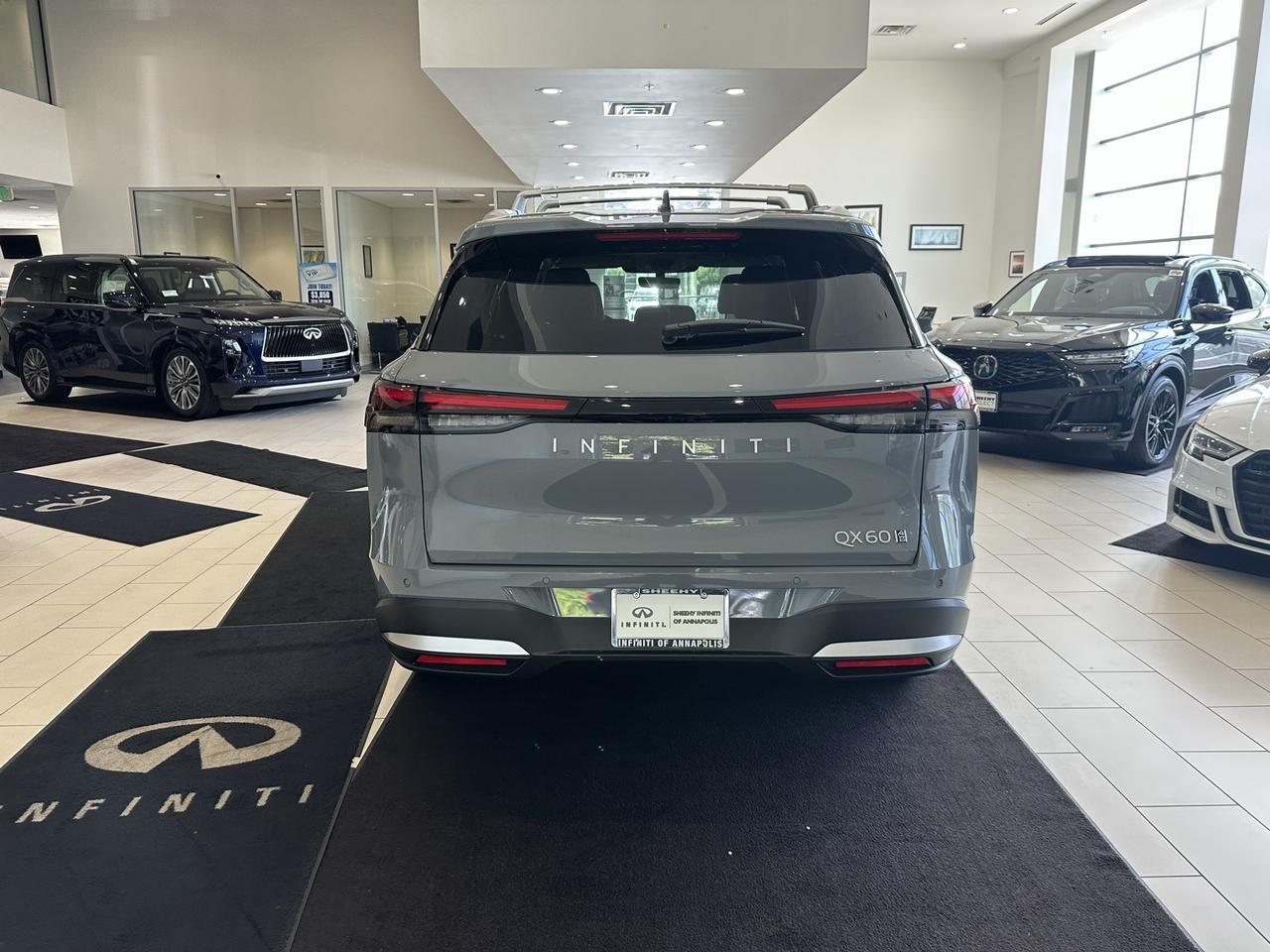 2026 INFINITI QX60 LUXE Annapolis MD