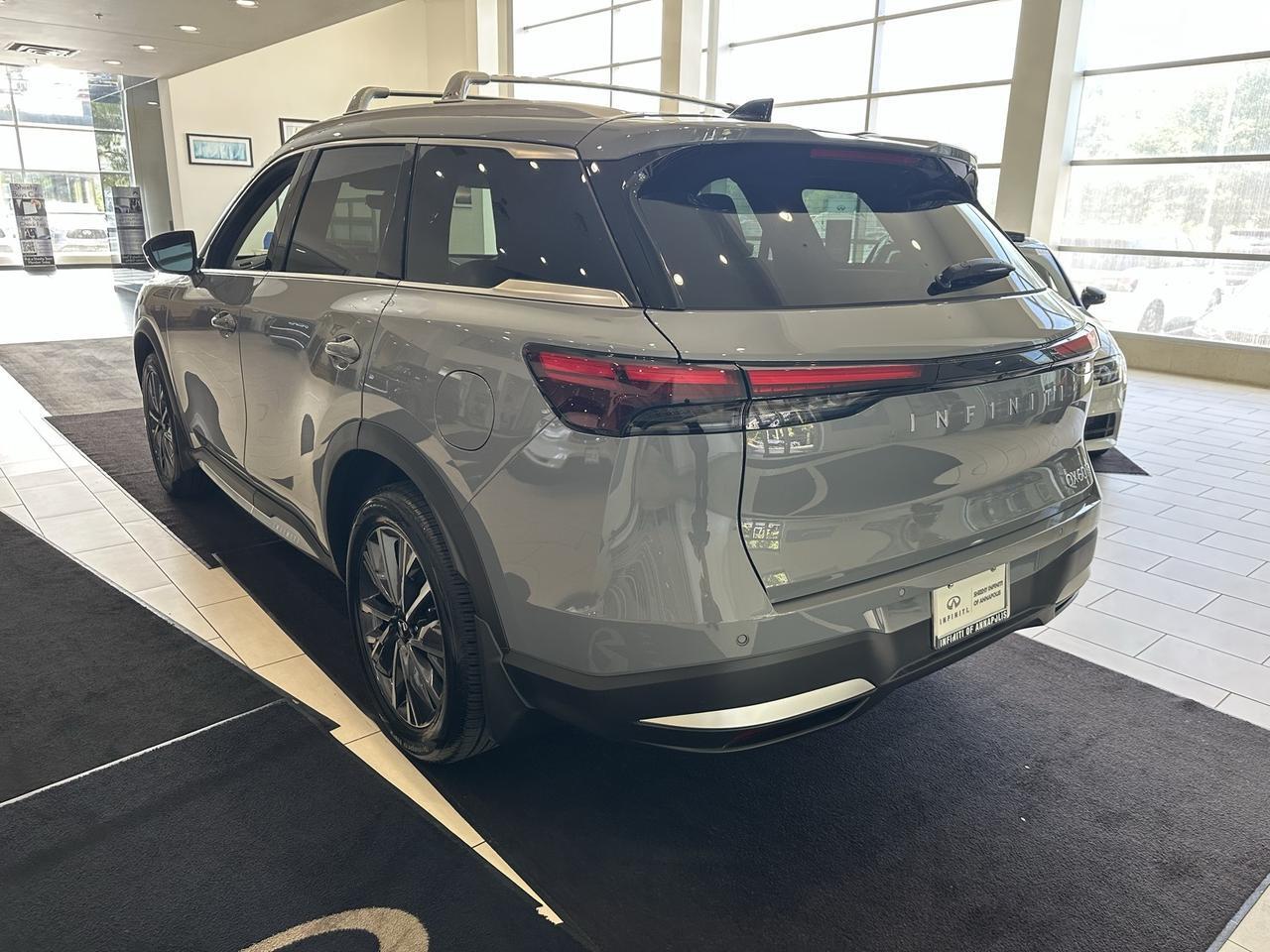 2026 INFINITI QX60 LUXE Annapolis MD