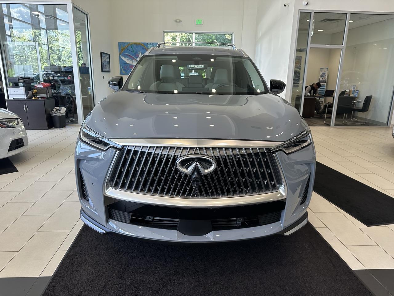 2026 INFINITI QX60 LUXE Annapolis MD
