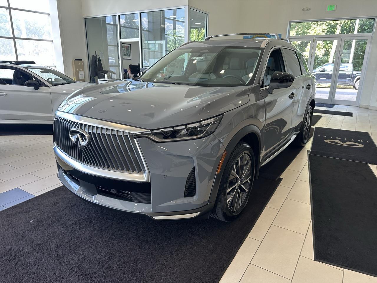 2026 INFINITI QX60 LUXE Annapolis MD