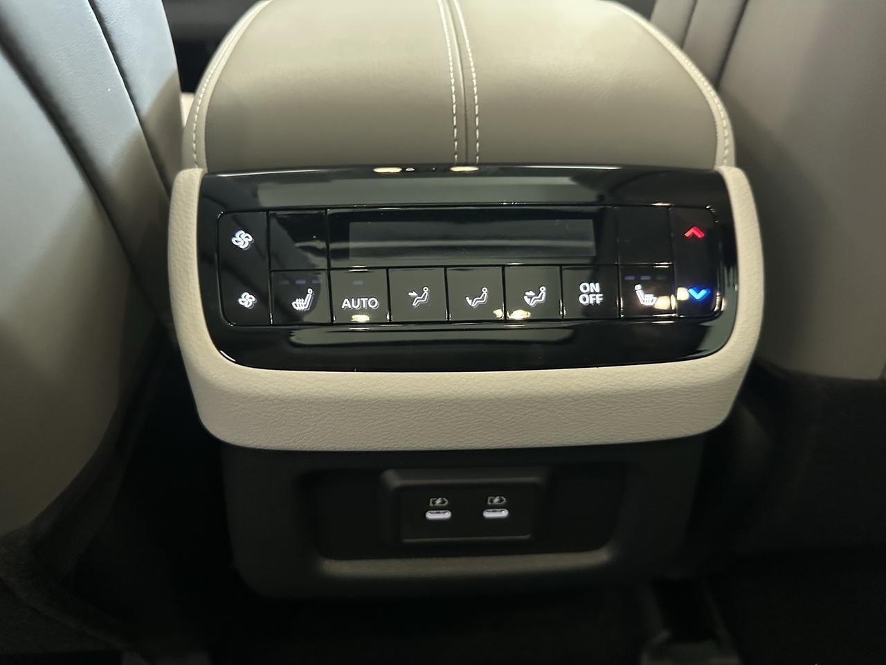 2026 INFINITI QX60 LUXE Annapolis MD