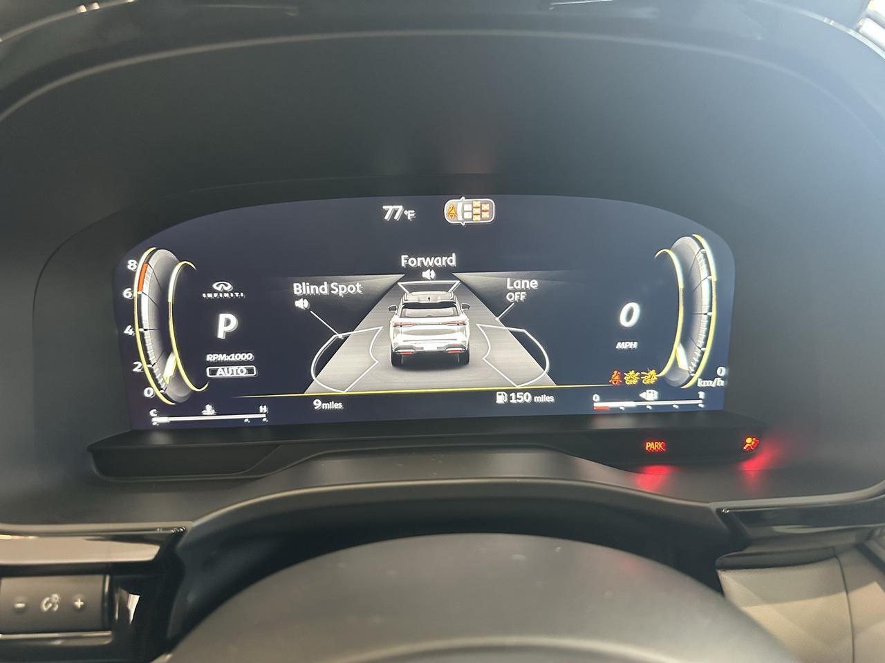 2026 INFINITI QX60 LUXE Annapolis MD