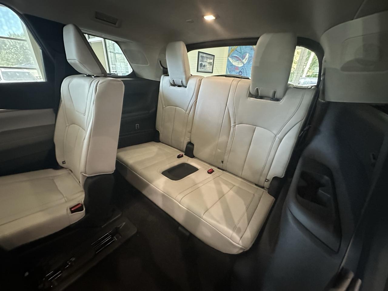 2026 INFINITI QX60 LUXE Annapolis MD