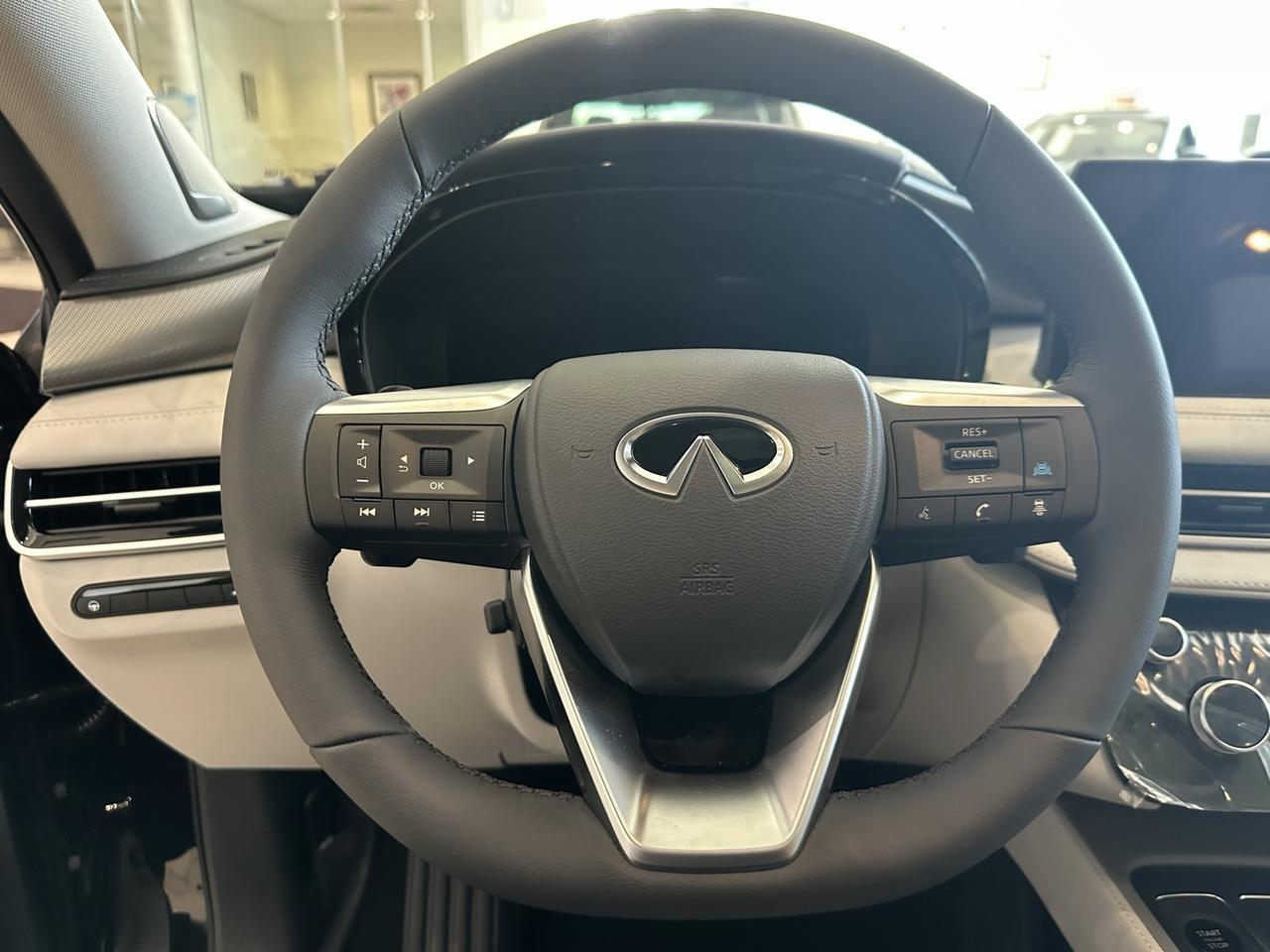 2026 INFINITI QX60 LUXE Annapolis MD