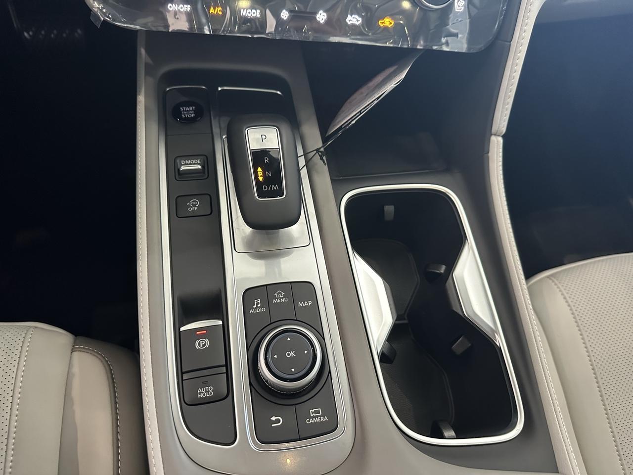 2026 INFINITI QX60 LUXE Annapolis MD