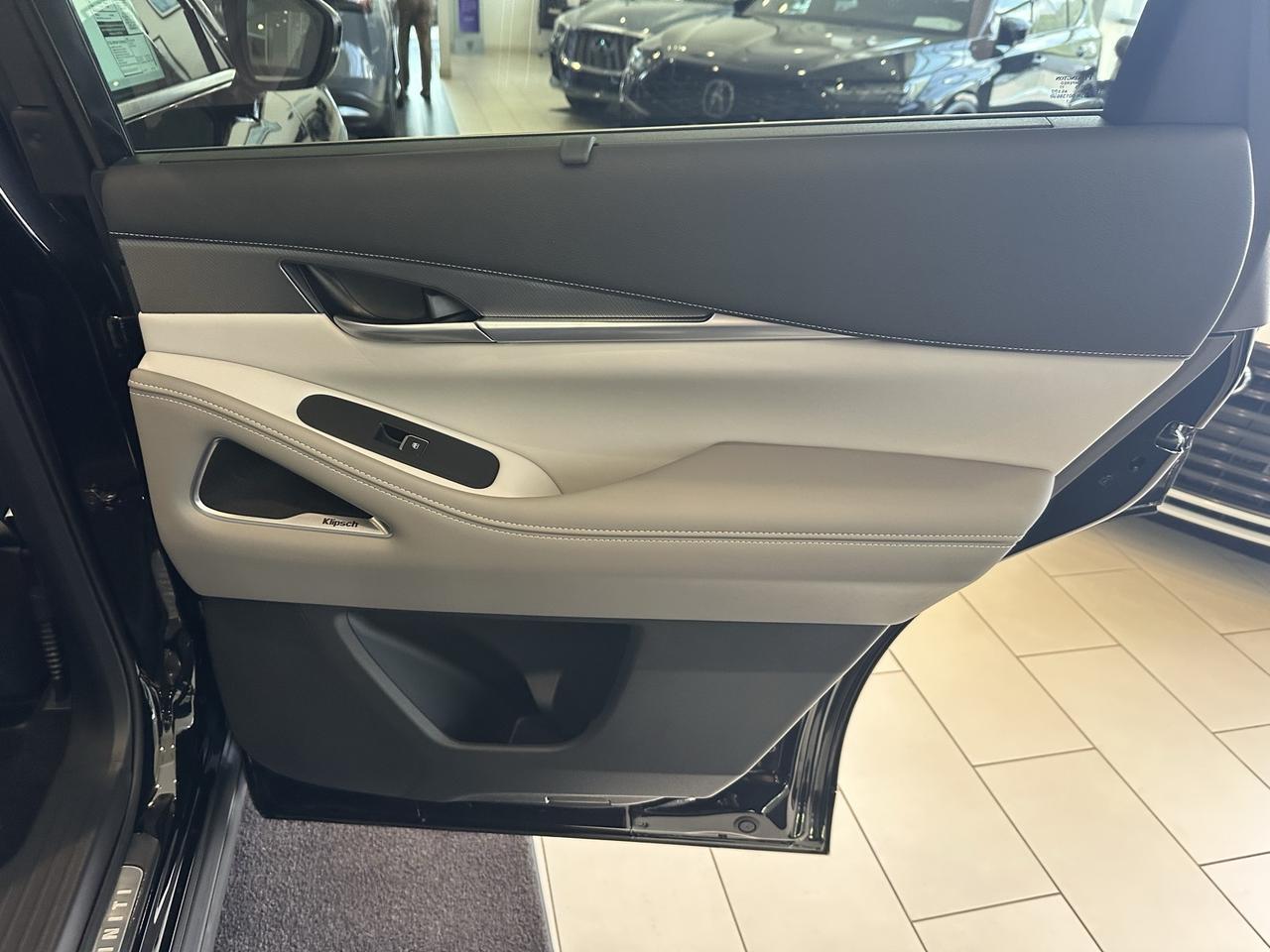 2026 INFINITI QX60 LUXE Annapolis MD