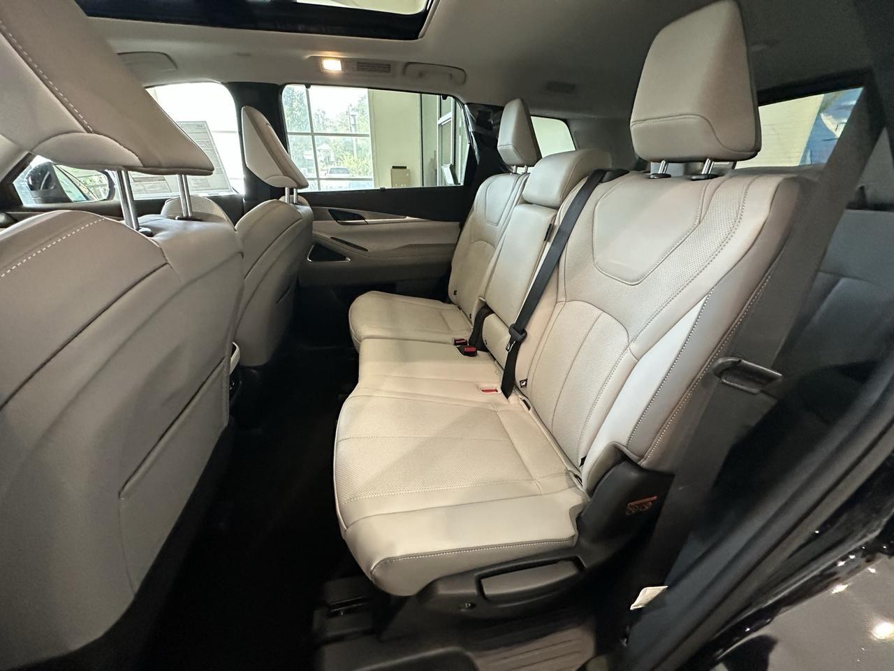 2026 INFINITI QX60 LUXE Annapolis MD
