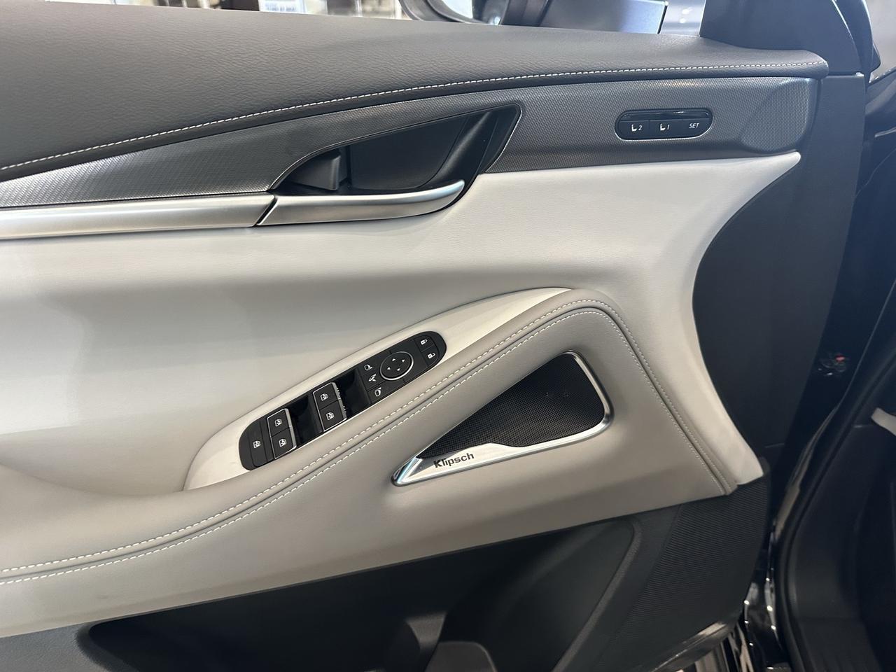2026 INFINITI QX60 LUXE Annapolis MD
