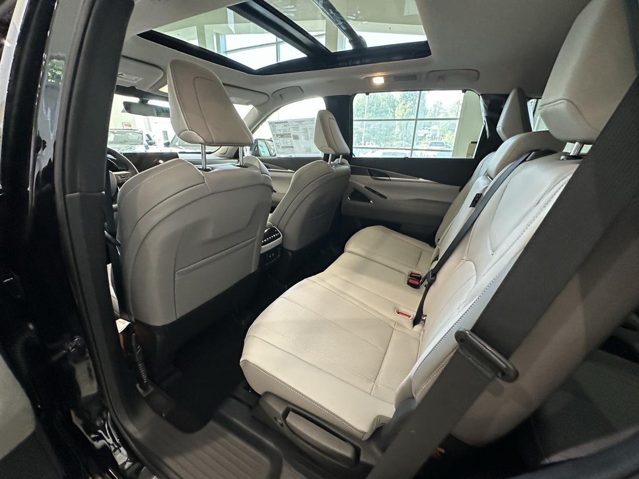 2026 INFINITI QX60 LUXE Annapolis MD