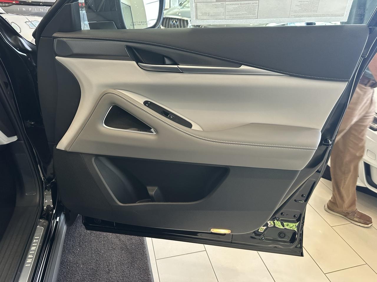 2026 INFINITI QX60 LUXE Annapolis MD
