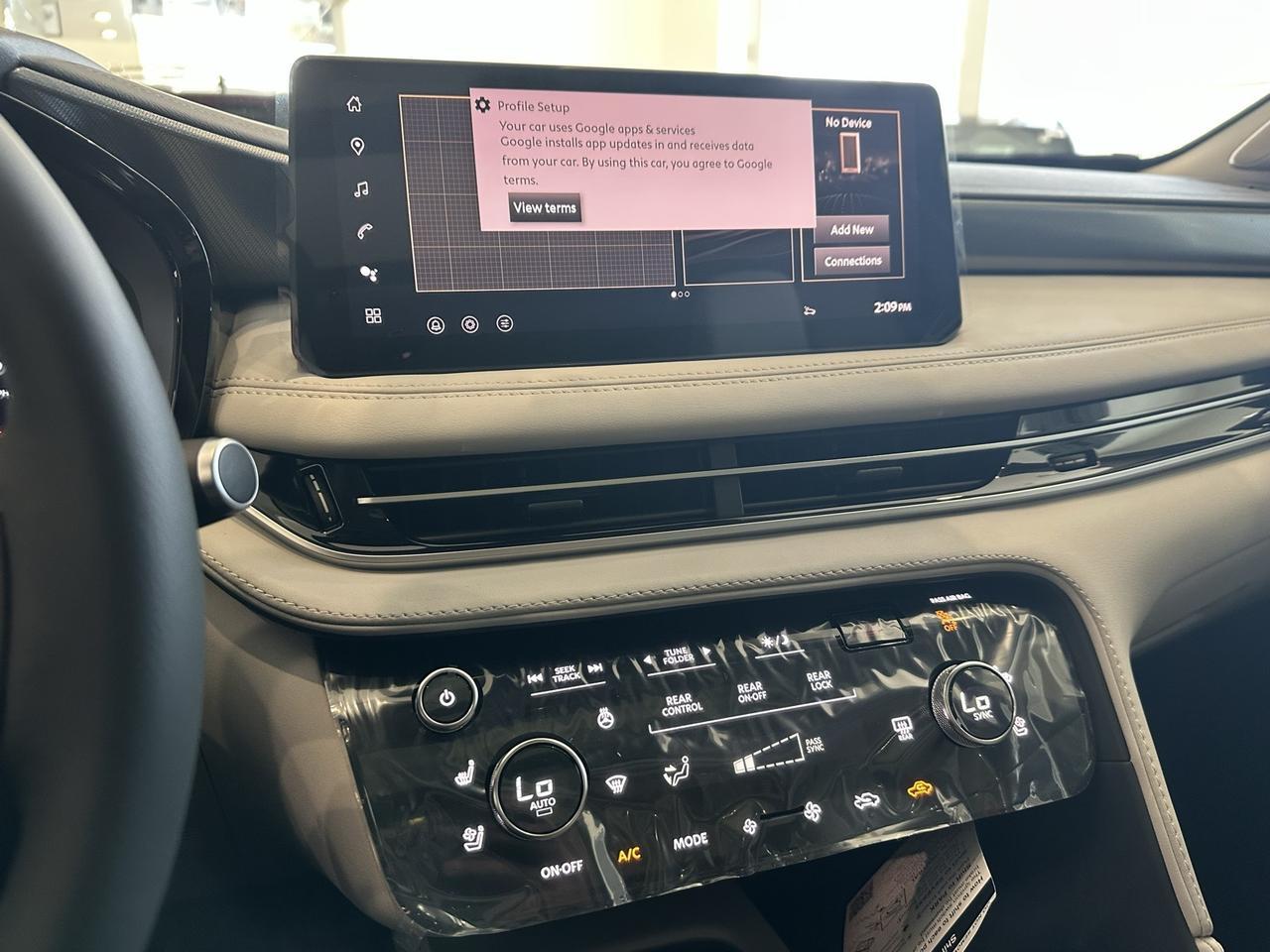 2026 INFINITI QX60 LUXE Annapolis MD