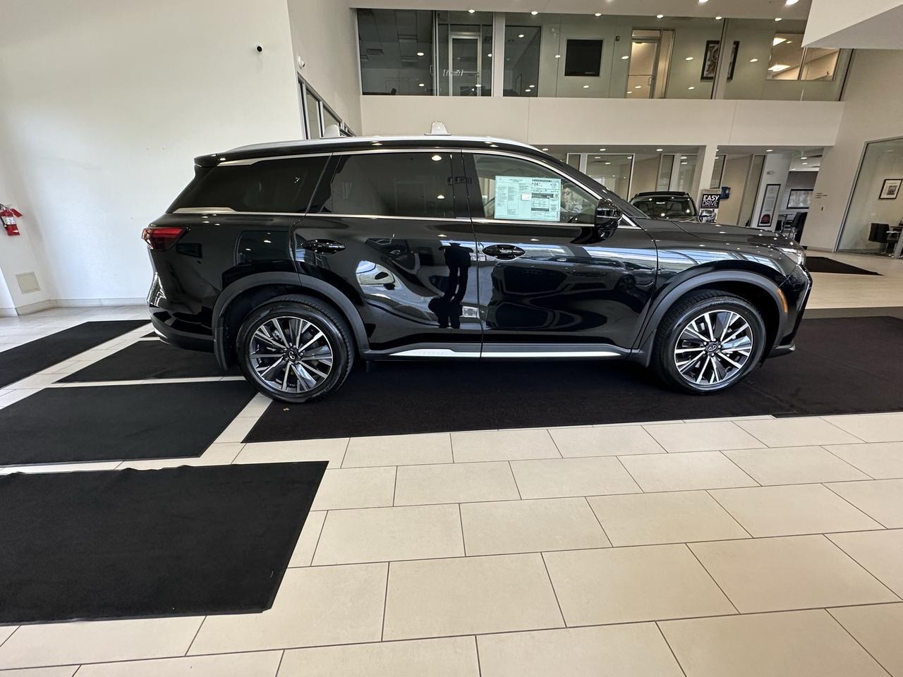 2026 INFINITI QX60 LUXE Annapolis MD