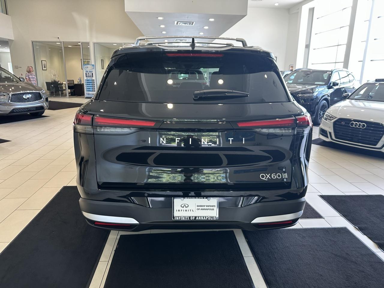 2026 INFINITI QX60 LUXE Annapolis MD