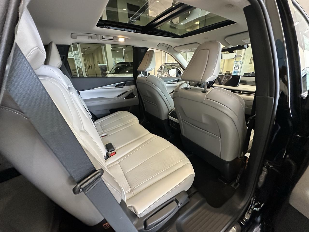 2026 INFINITI QX60 LUXE Annapolis MD