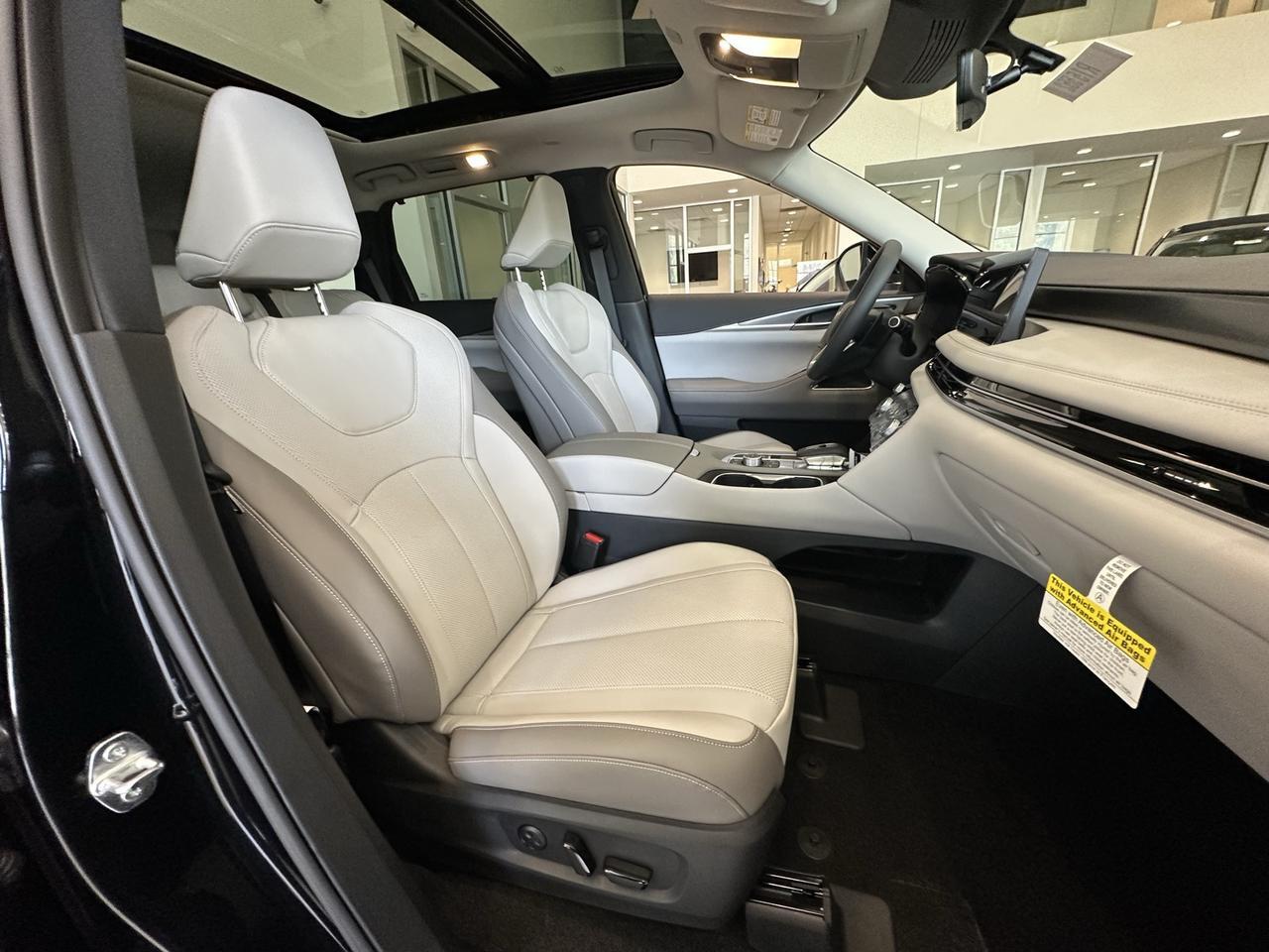 2026 INFINITI QX60 LUXE Annapolis MD