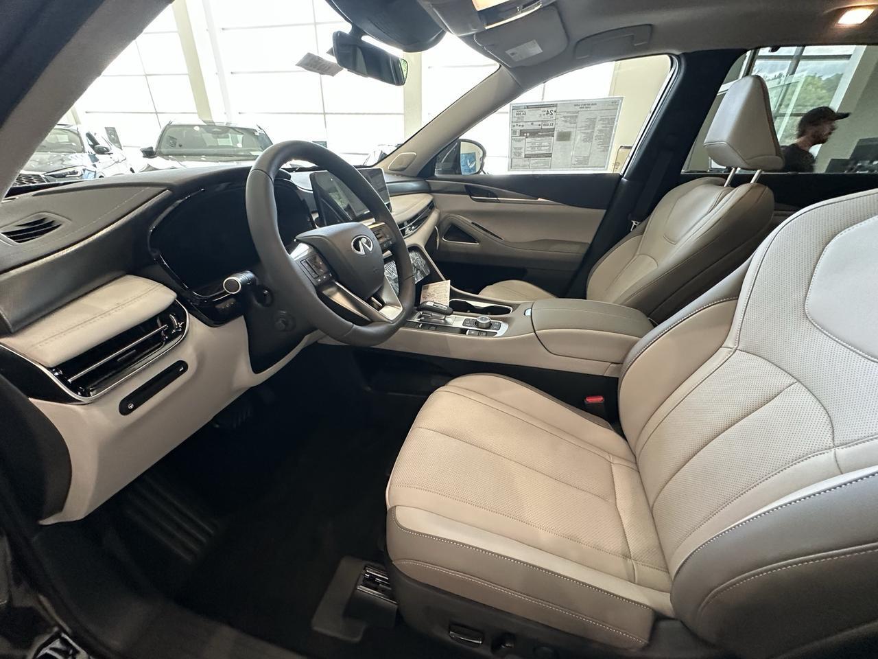 2026 INFINITI QX60 LUXE Annapolis MD