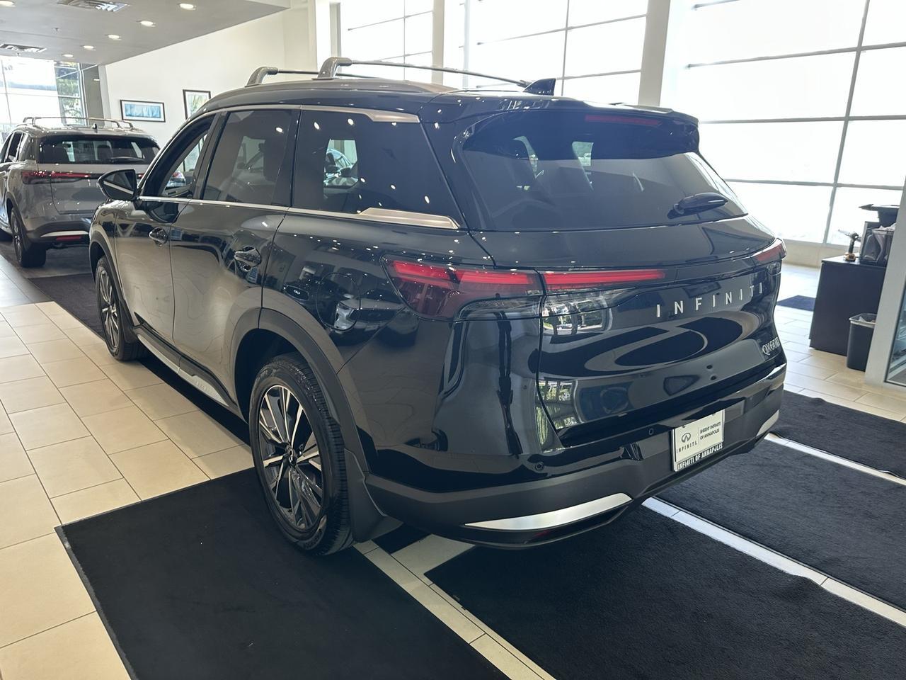 2026 INFINITI QX60 LUXE Annapolis MD