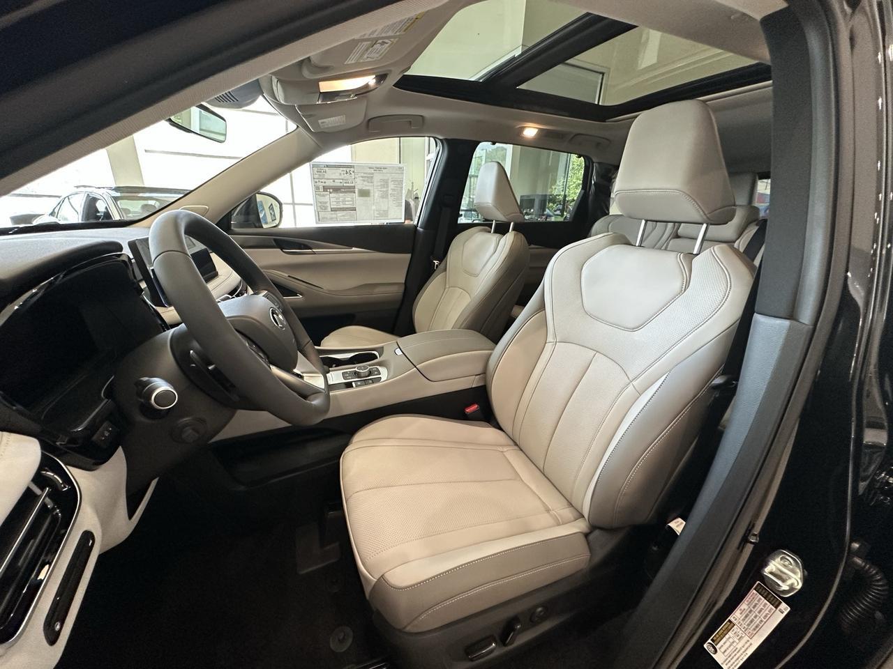 2026 INFINITI QX60 LUXE Annapolis MD