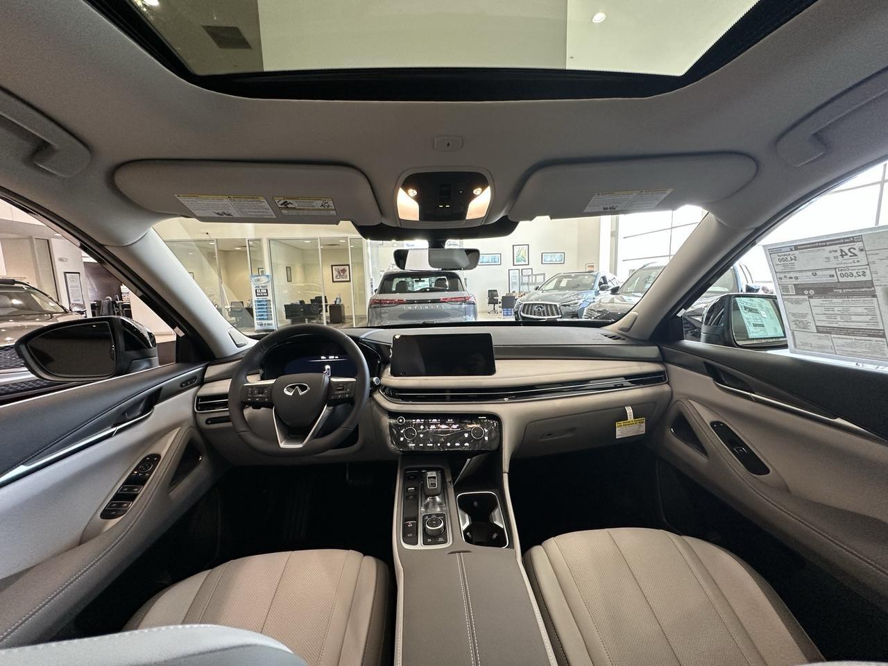 2026 INFINITI QX60 LUXE Annapolis MD