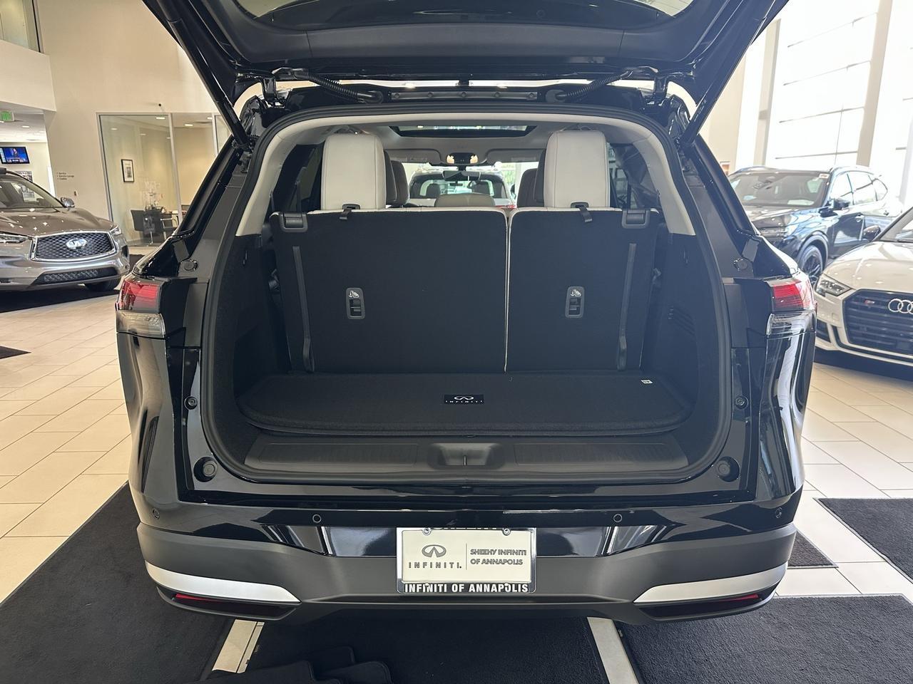 2026 INFINITI QX60 LUXE Annapolis MD