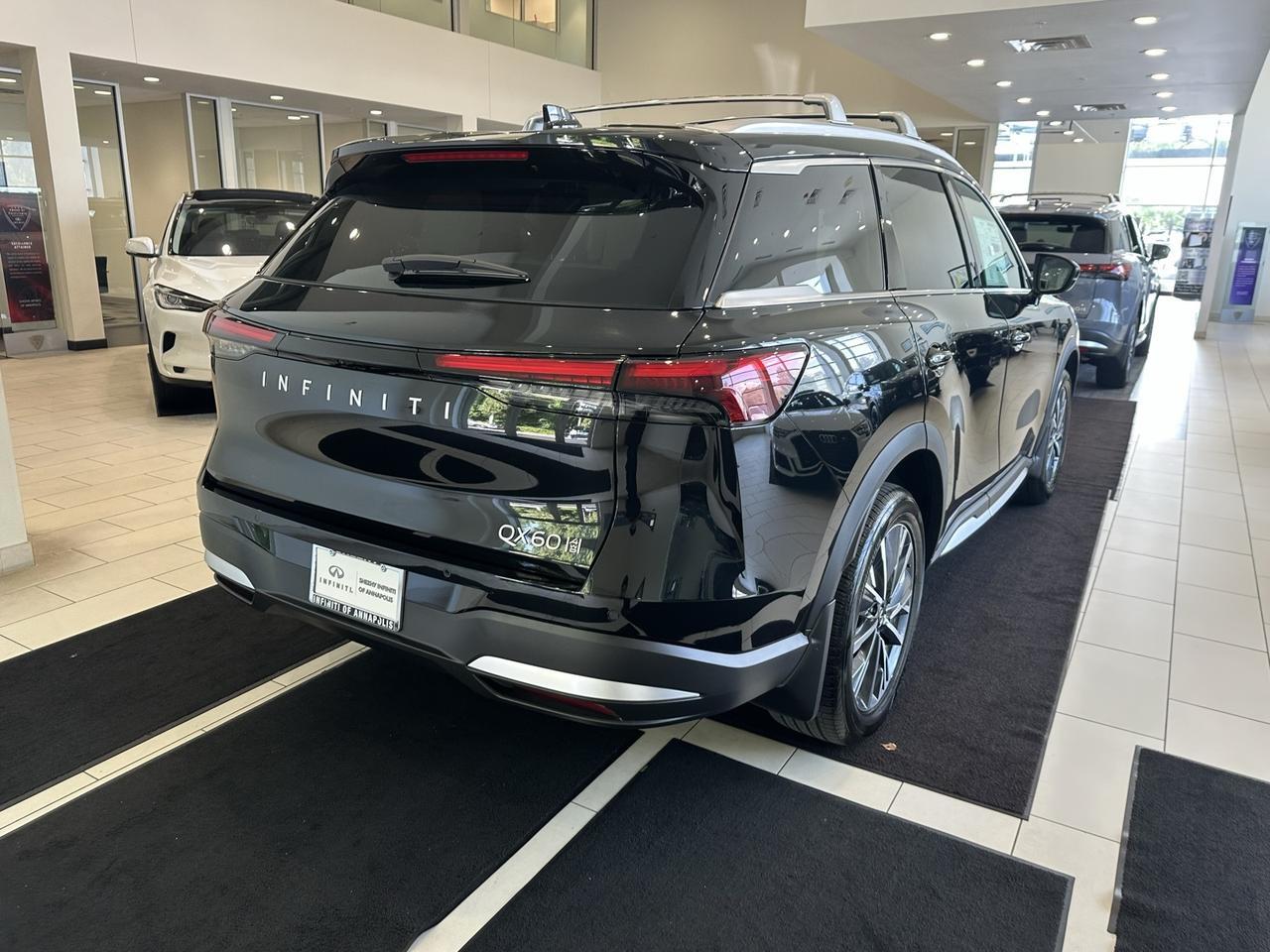 2026 INFINITI QX60 LUXE Annapolis MD