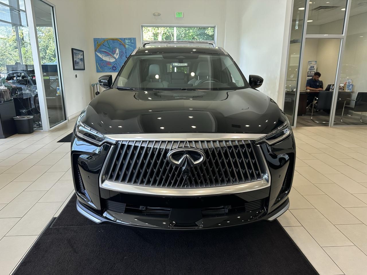 2026 INFINITI QX60 LUXE Annapolis MD