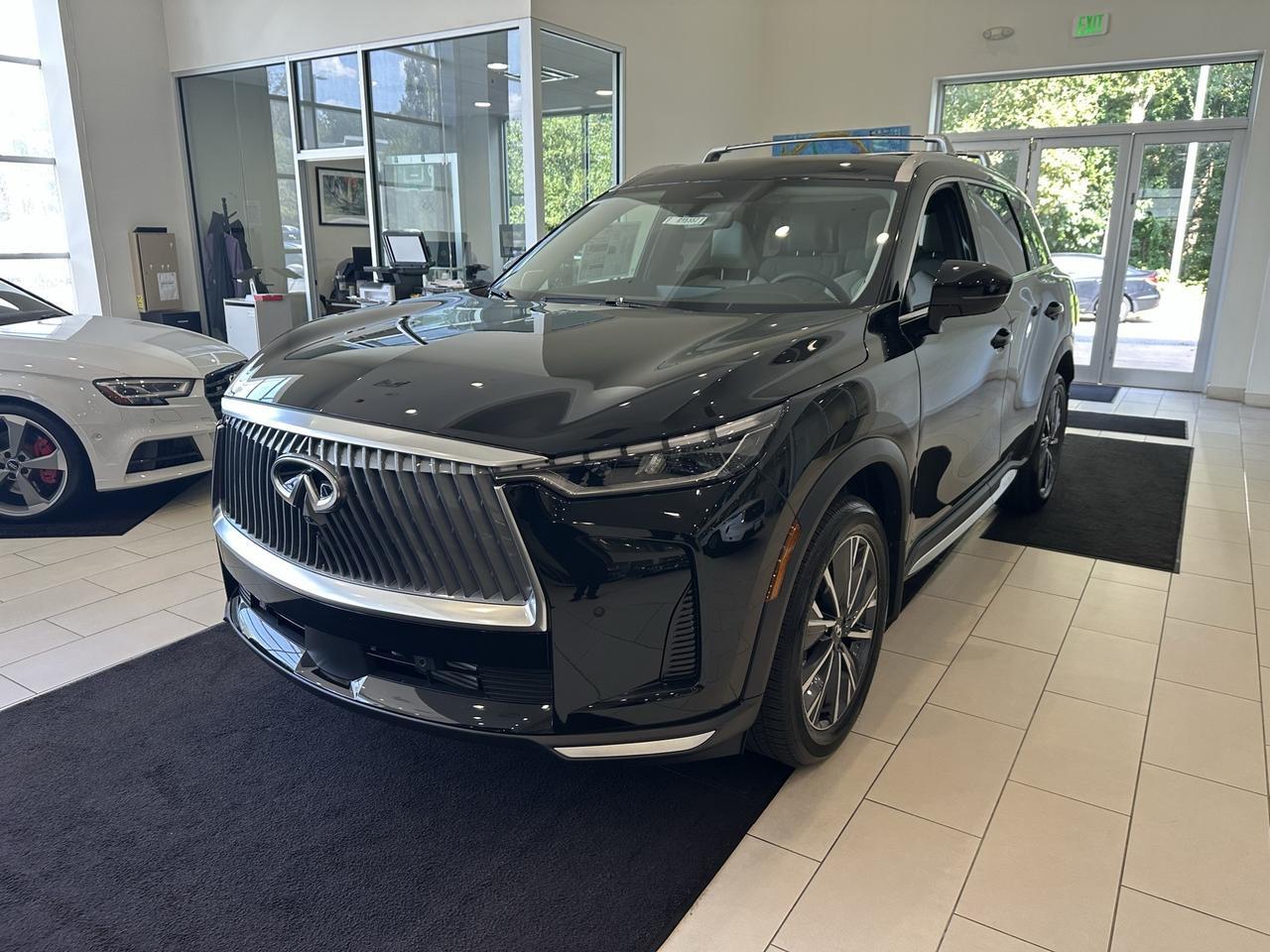 2026 INFINITI QX60 LUXE Annapolis MD