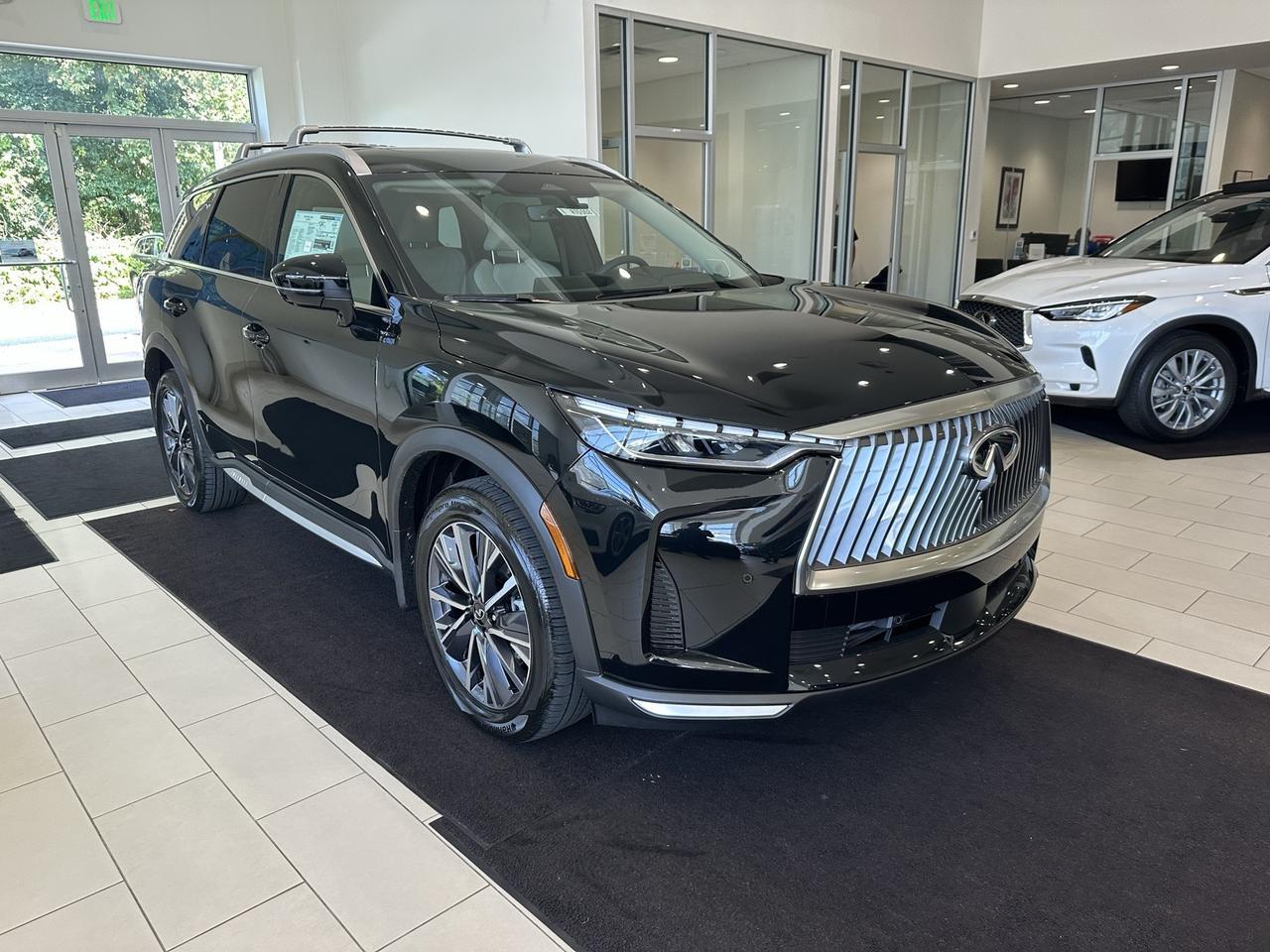 2026 INFINITI QX60 LUXE Annapolis MD