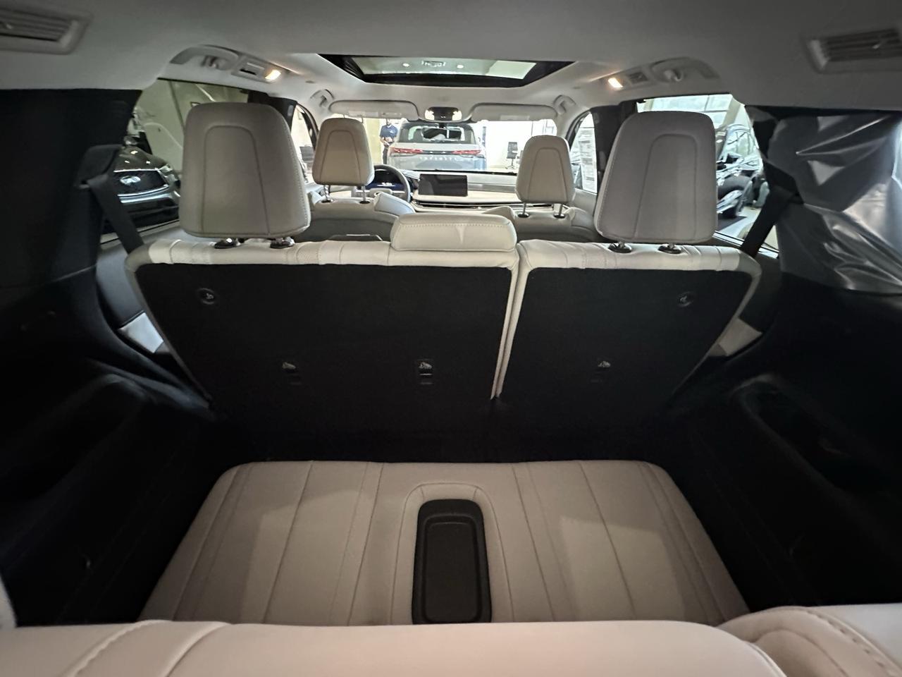 2026 INFINITI QX60 LUXE Annapolis MD