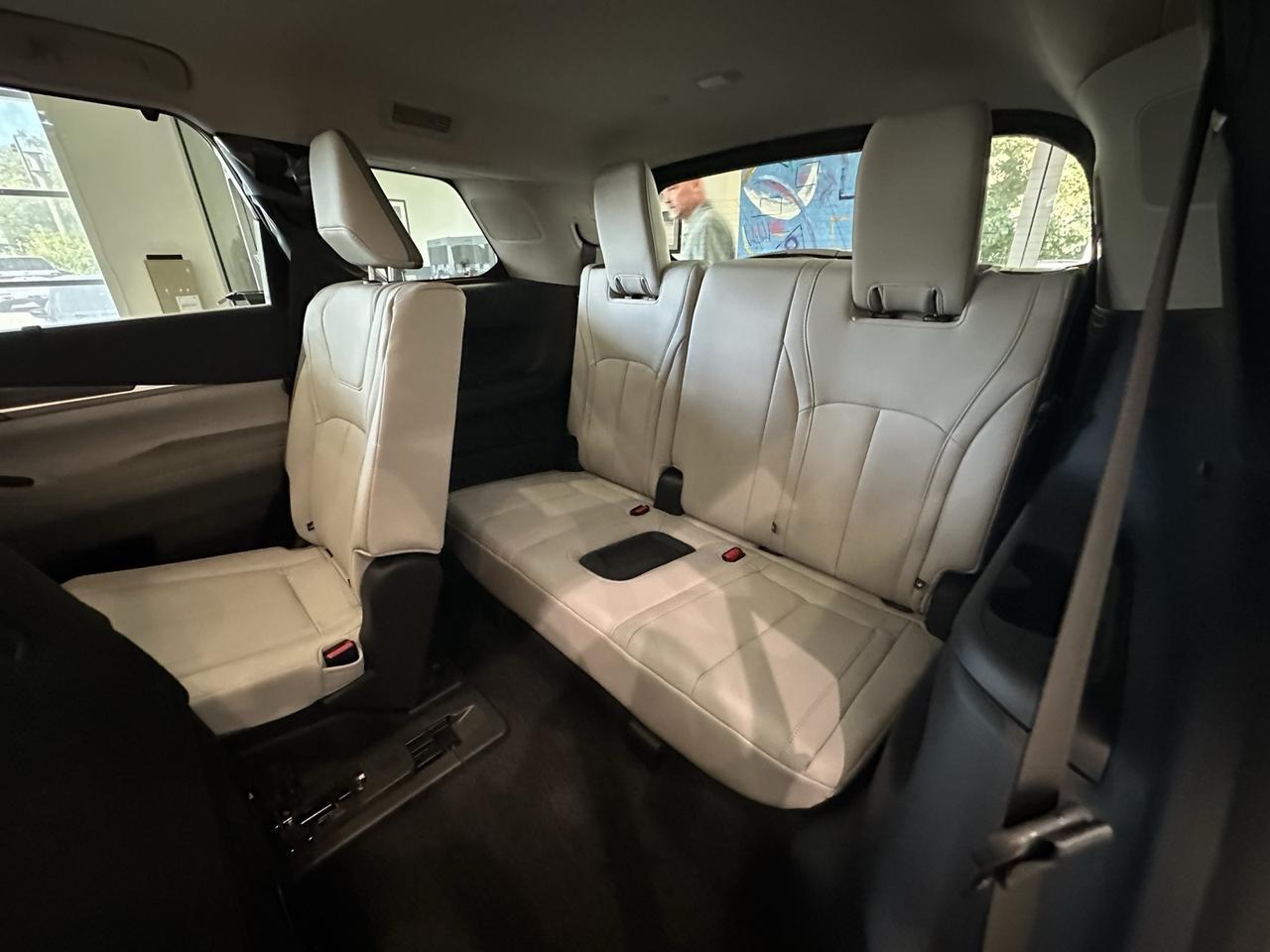 2026 INFINITI QX60 LUXE Annapolis MD
