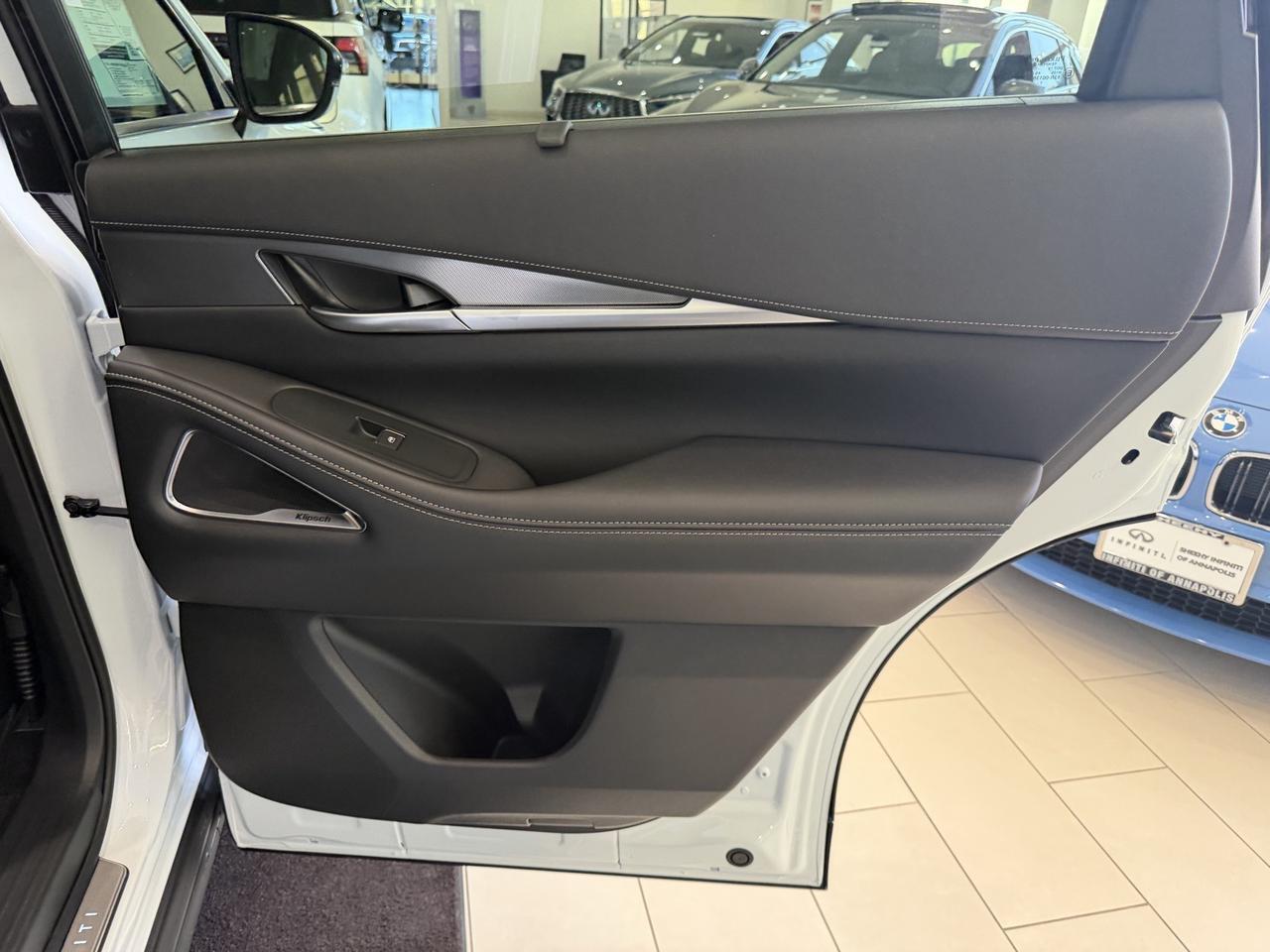 2026 INFINITI QX60 LUXE Annapolis MD