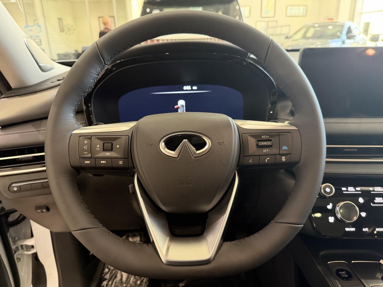 2026 INFINITI QX60 LUXE Annapolis MD