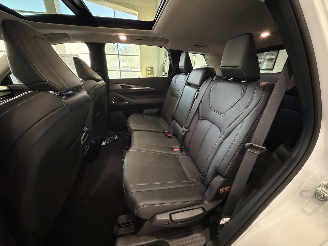 2026 INFINITI QX60 LUXE Annapolis MD
