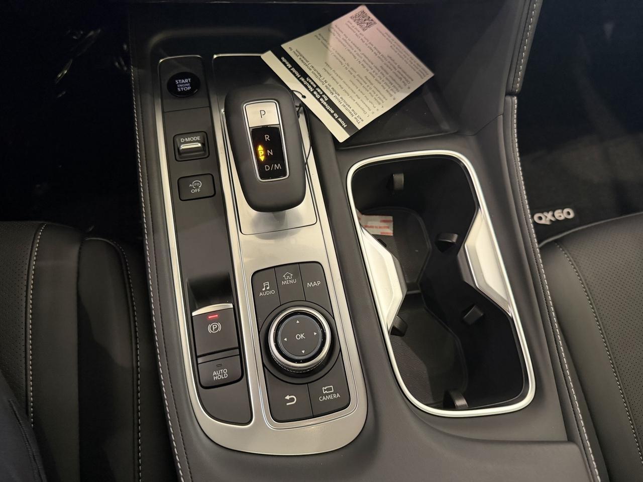 2026 INFINITI QX60 LUXE Annapolis MD