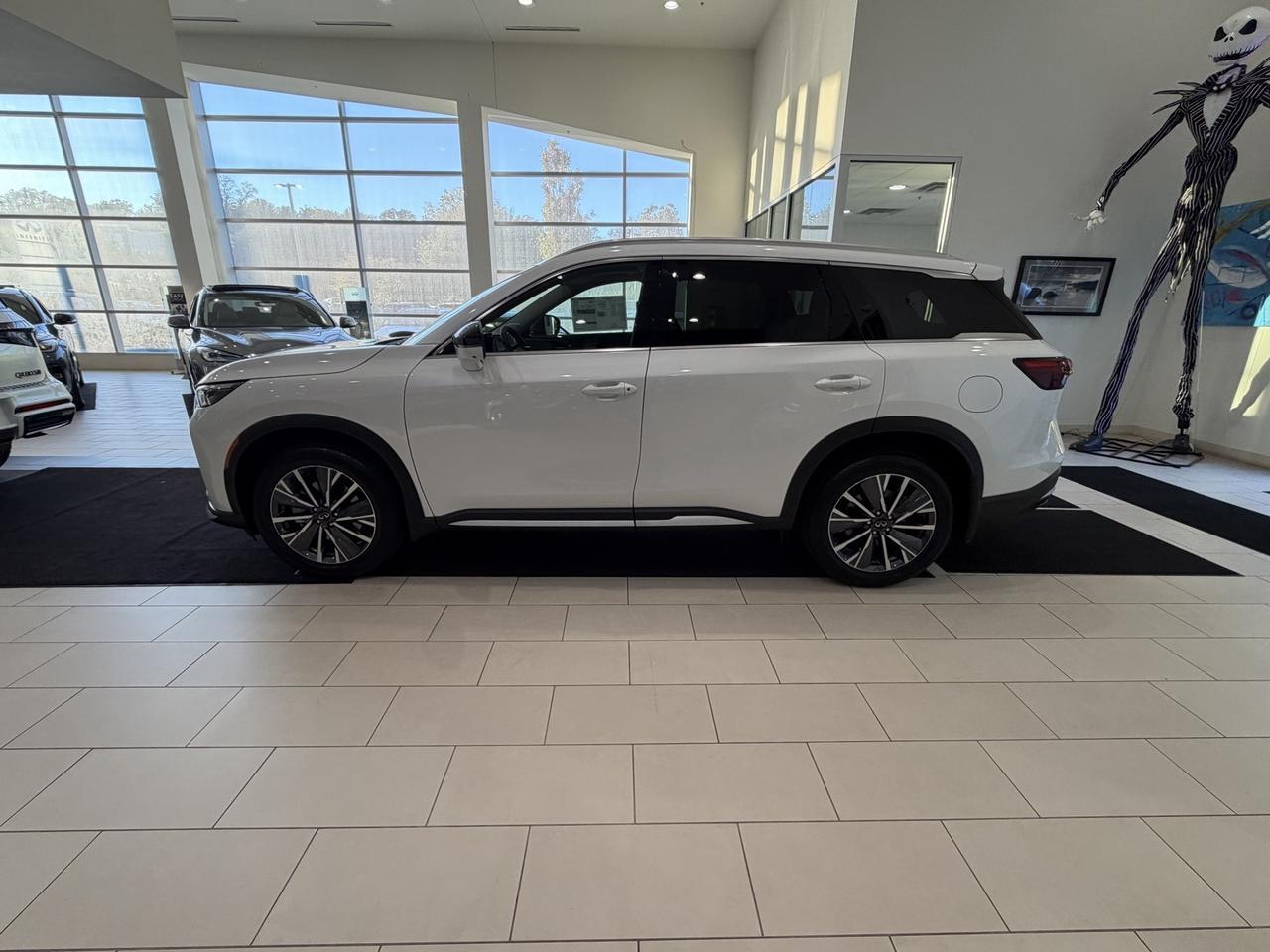 2026 INFINITI QX60 LUXE Annapolis MD