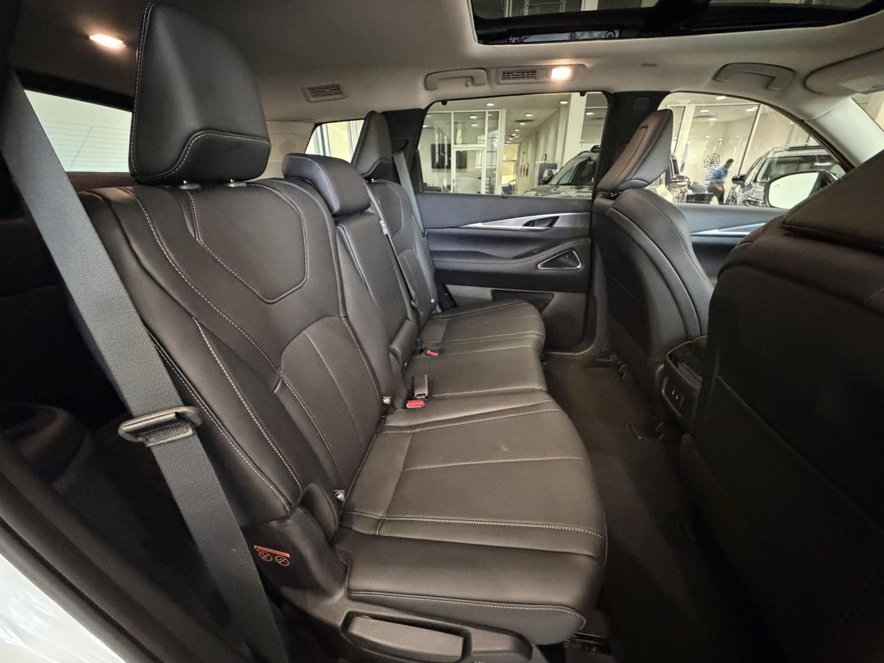 2026 INFINITI QX60 LUXE Annapolis MD