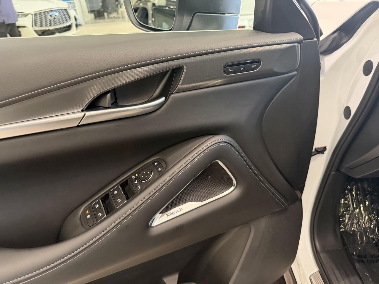 2026 INFINITI QX60 LUXE Annapolis MD
