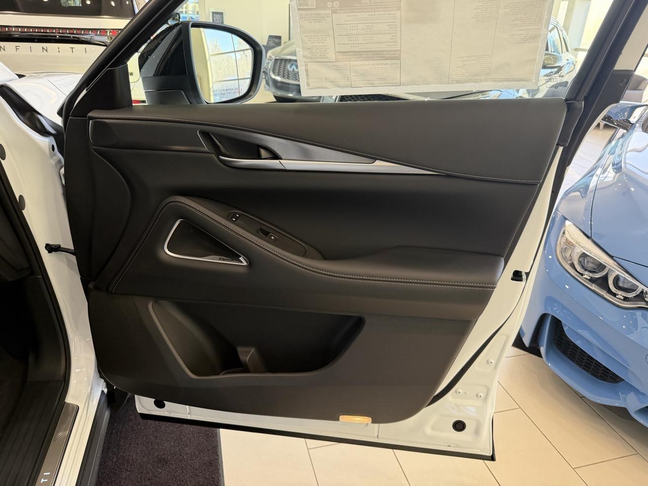 2026 INFINITI QX60 LUXE Annapolis MD