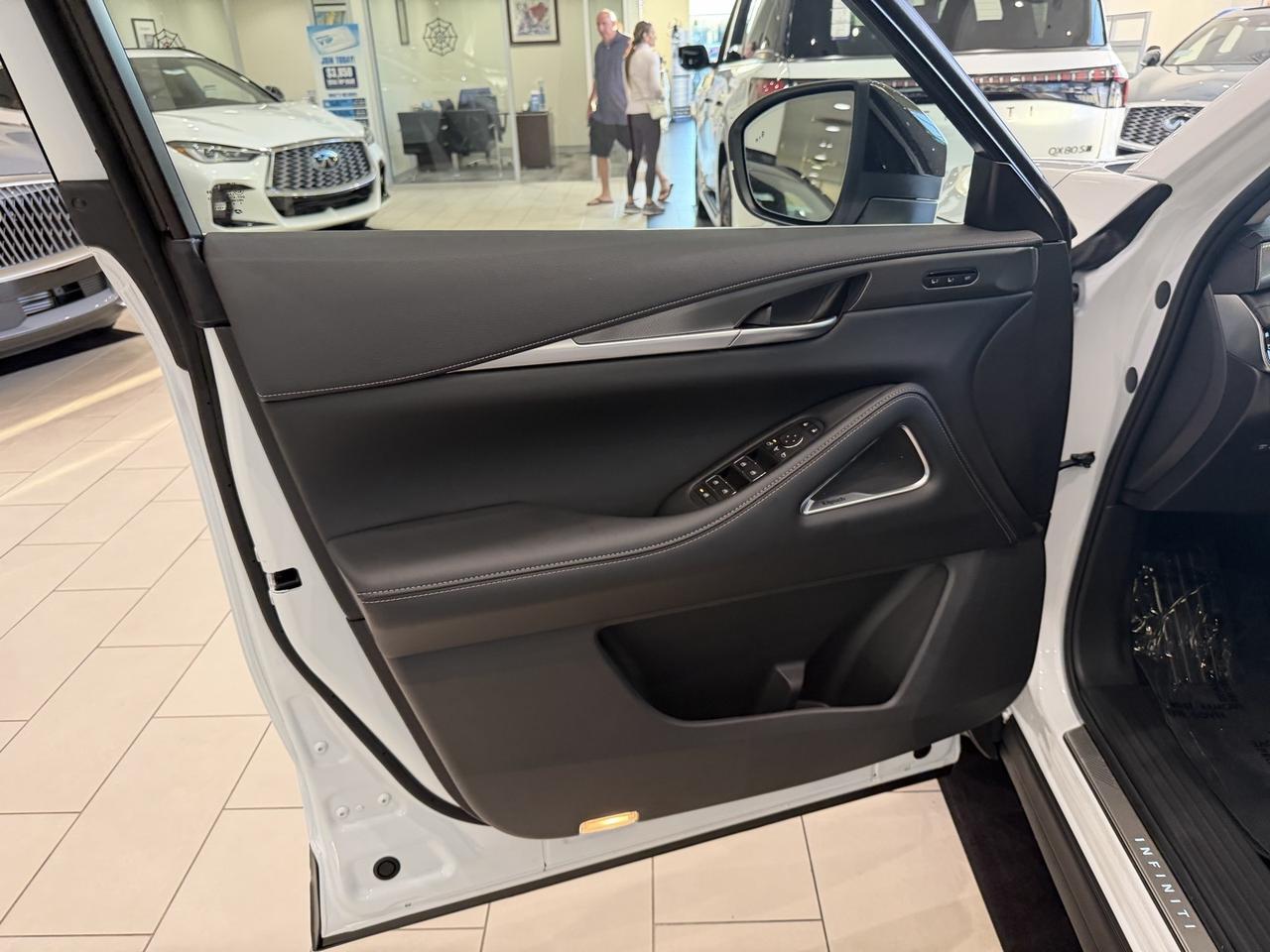 2026 INFINITI QX60 LUXE Annapolis MD