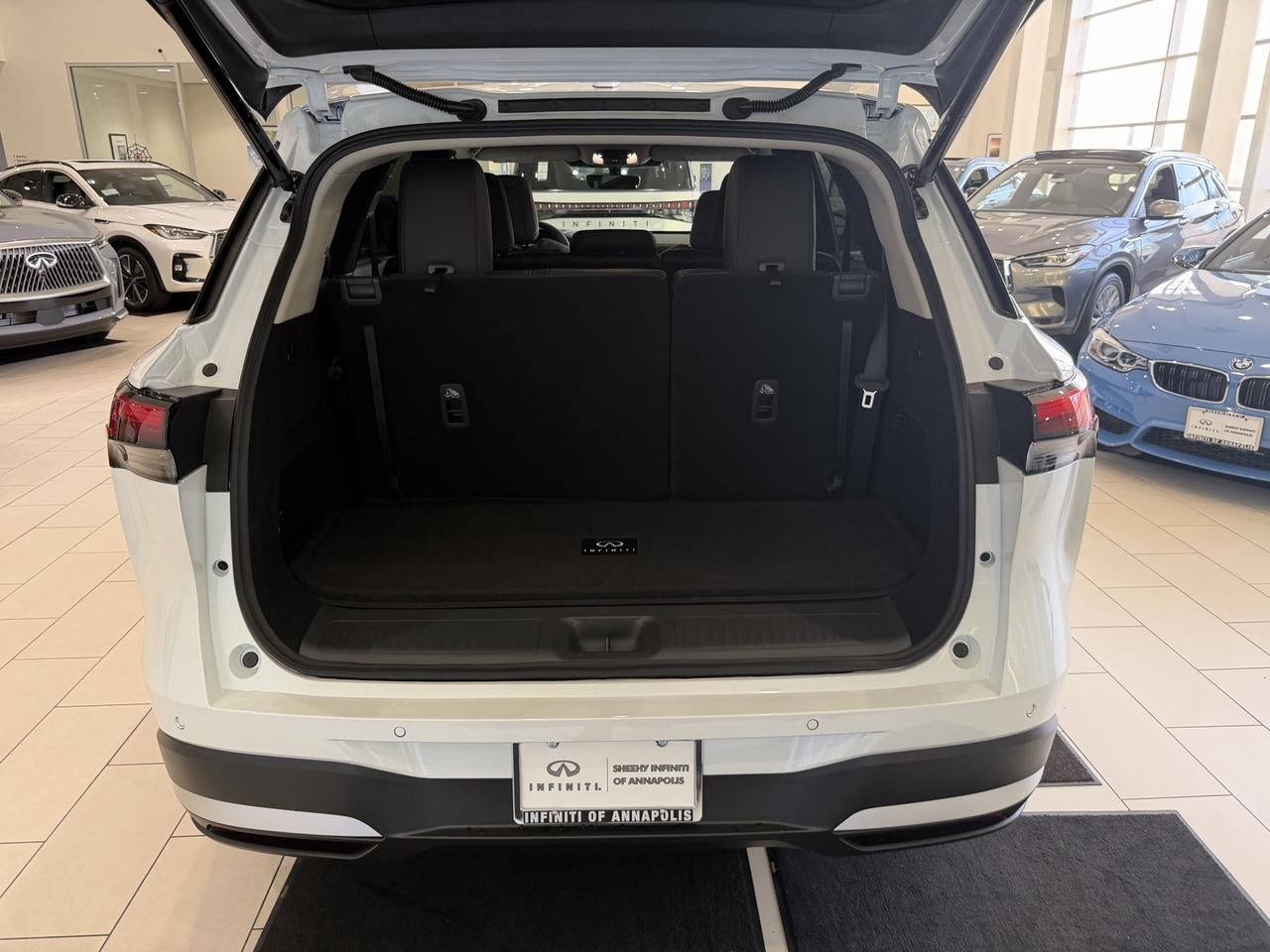 2026 INFINITI QX60 LUXE Annapolis MD
