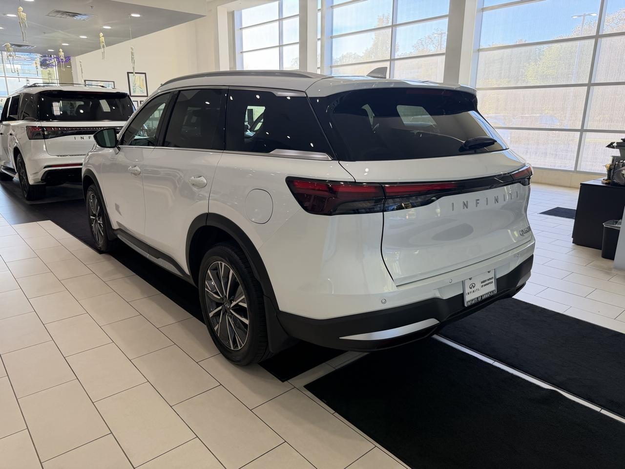 2026 INFINITI QX60 LUXE Annapolis MD