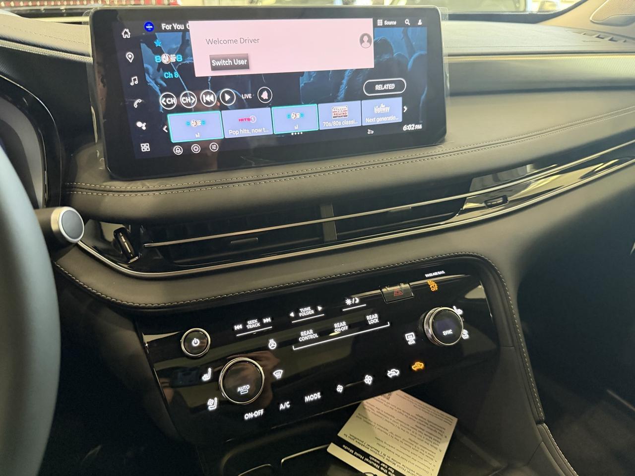 2026 INFINITI QX60 LUXE Annapolis MD